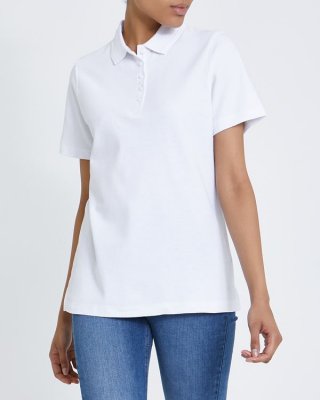 Classic Pique Polo Classic Pique Polo