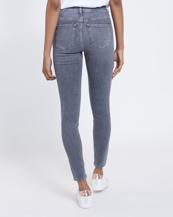 Ultimate Skinny Mid Rise Jeans