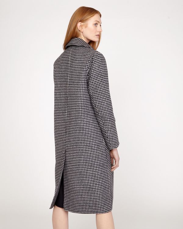Carolyn Donnelly The Edit Double Layer Coat