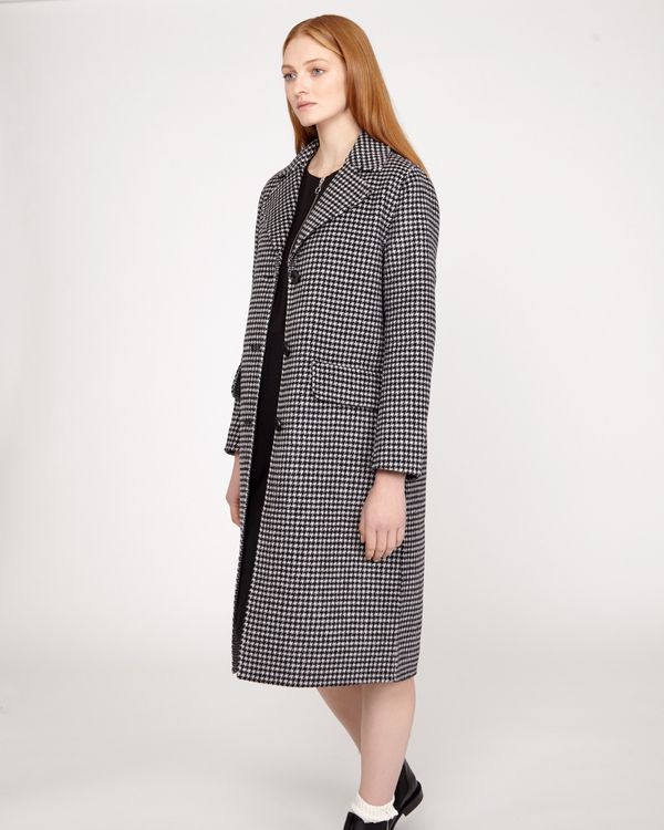 Carolyn Donnelly The Edit Double Layer Coat