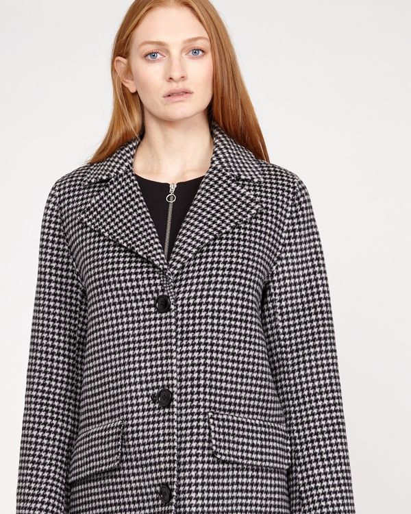 Carolyn Donnelly The Edit Double Layer Coat