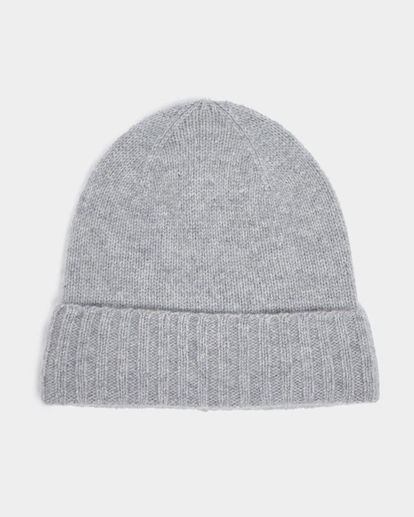 Carolyn Donnelly The Edit Cashmere Hat
