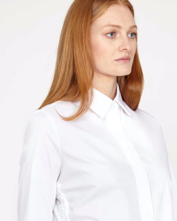 Carolyn Donnelly The Edit Drawstring Side Shirt