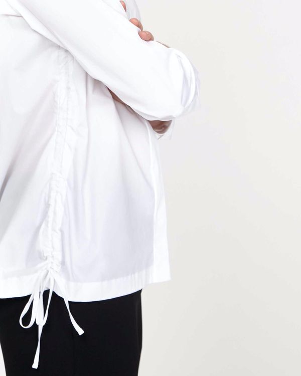 Carolyn Donnelly The Edit Drawstring Side Shirt