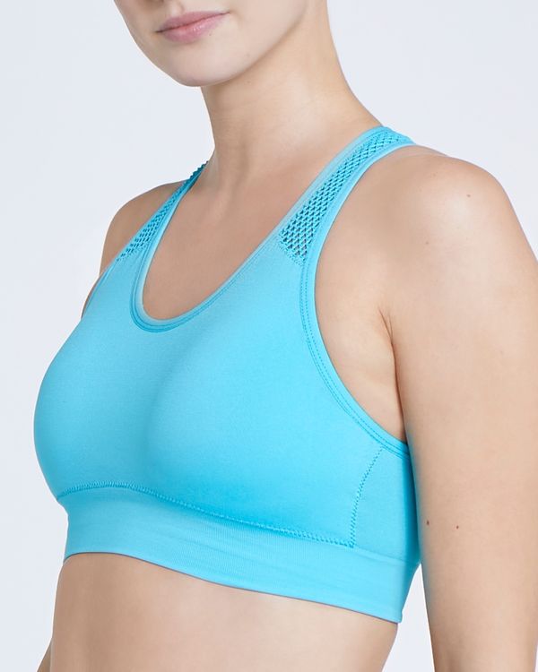 Non Wired Seamfree Sports Bra