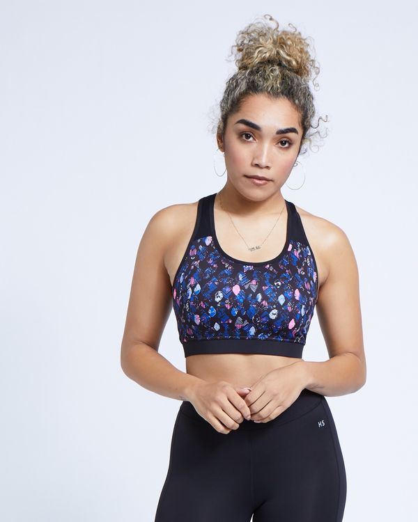 Helen Steele Print Bra