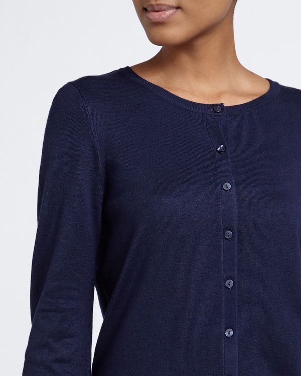 Button Cardigan