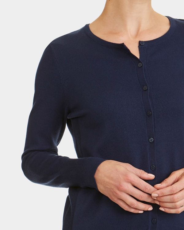 Button Cardigan