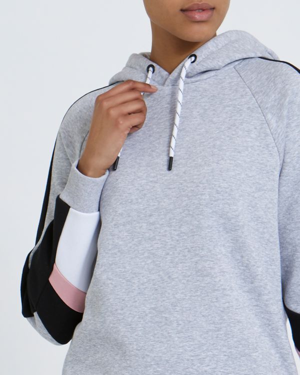 Colourblock Hoodie