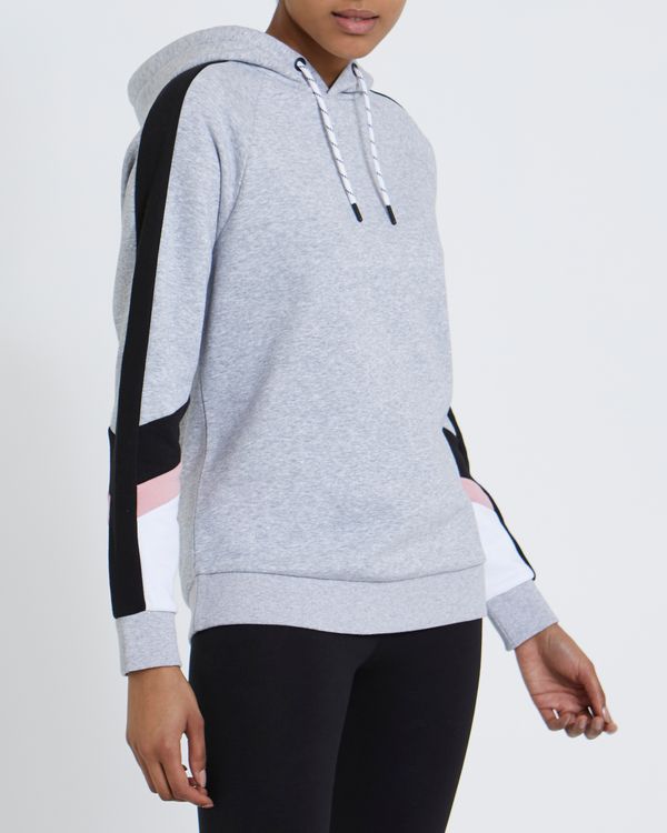 Colourblock Hoodie