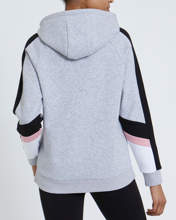 Colourblock Hoodie