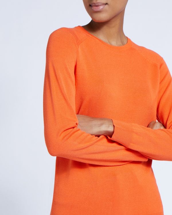 Crew-Neck Jumper
