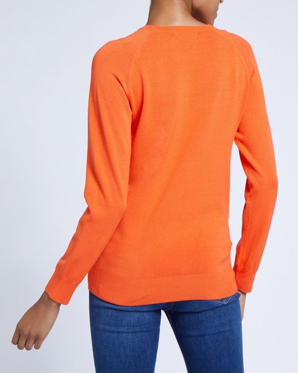Crew-Neck Jumper