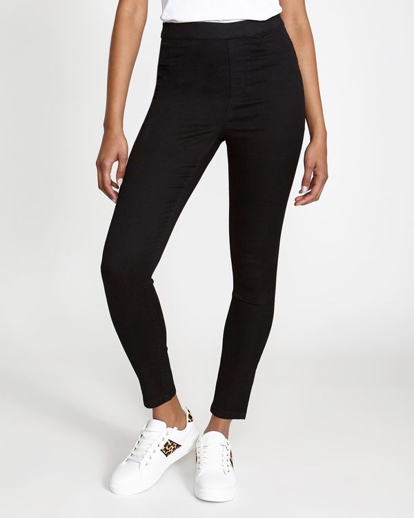 Essential Denim High Rise Jeggings