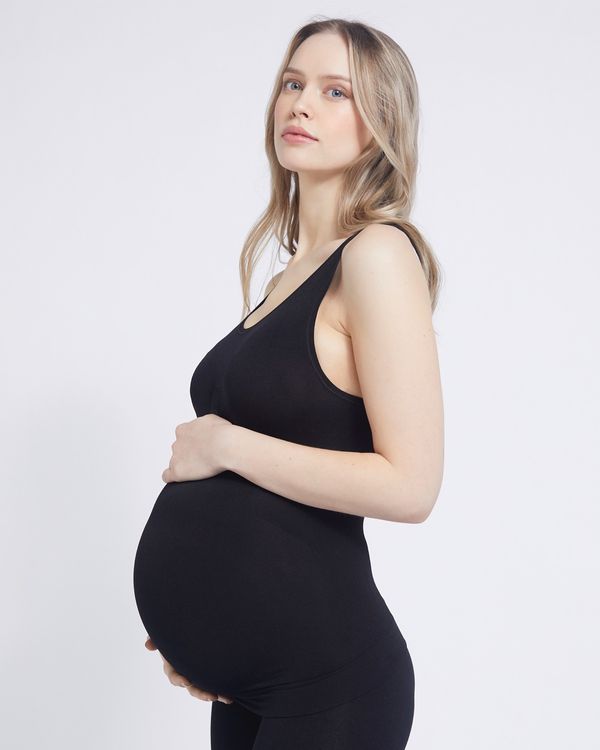 Savida Maternity Seamless Vest