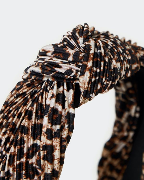 Knot Detail Hairband