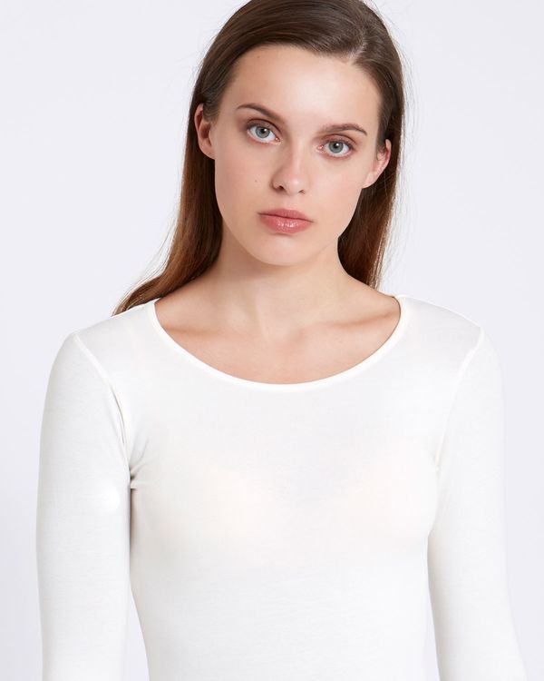 Savida Essential Scoop Neck Top