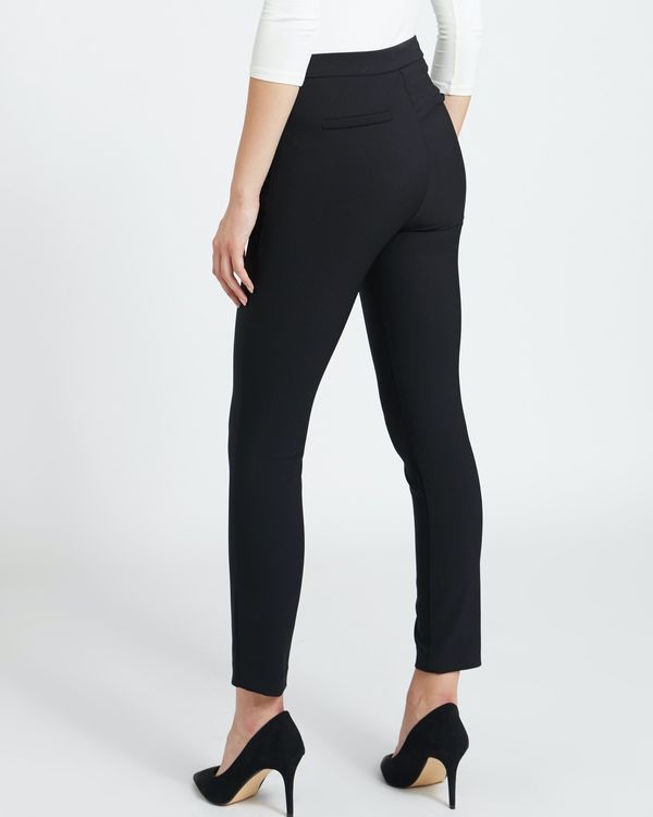Savida Concealed Zip Trouser