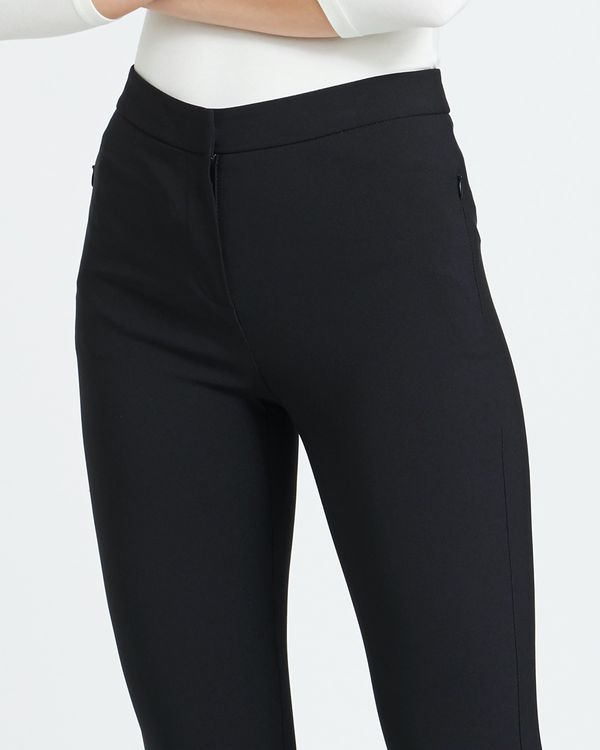 Savida Concealed Zip Trouser