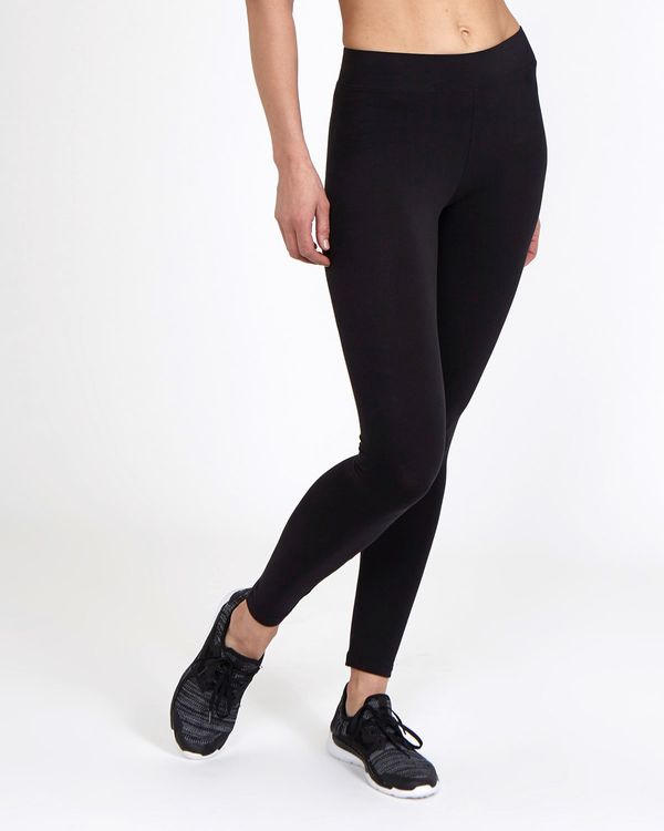 Stretch Ankle Length Leggings