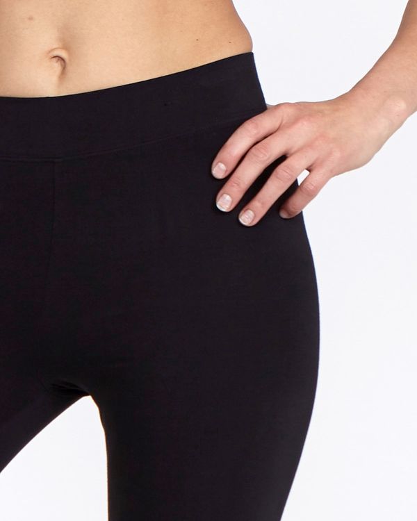 Stretch Ankle Length Leggings