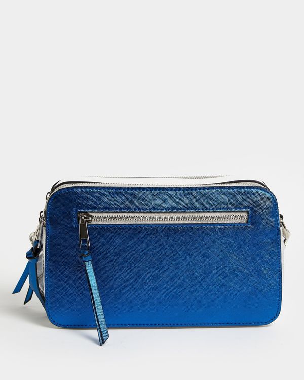 Savida Stripe Strap Bag