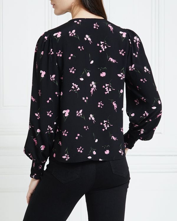 Gallery Ojai Button Top