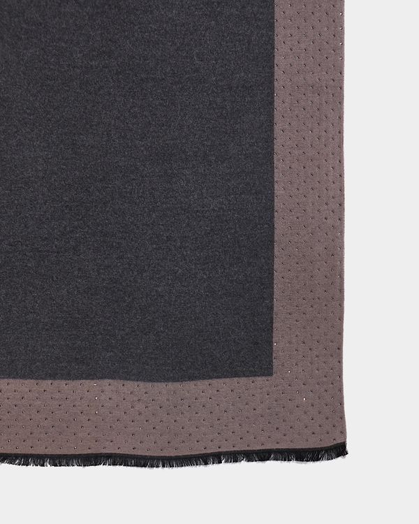 Paul Costelloe Living Studio Studded Scarf