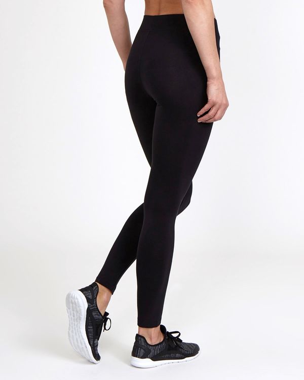 Stretch Ankle Length Leggings