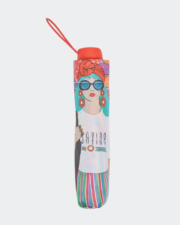 Savida Graphic Printed Umbrella