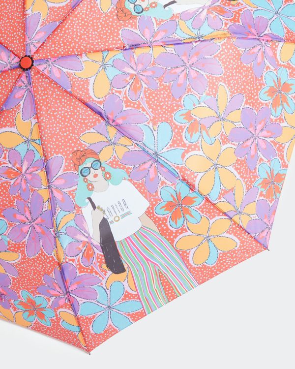 Savida Graphic Printed Umbrella