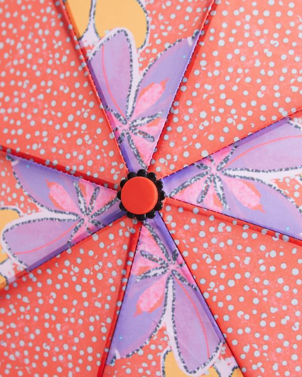 Savida Graphic Printed Umbrella