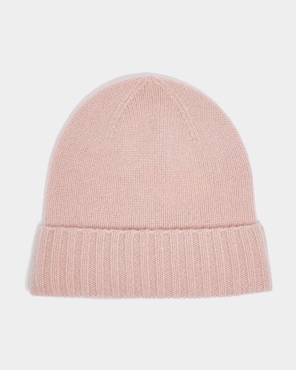 Carolyn Donnelly The Edit Cashmere Hat