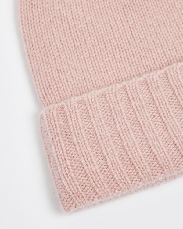 Carolyn Donnelly The Edit Cashmere Hat