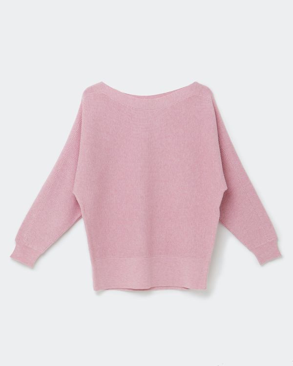 Batwing Jumper