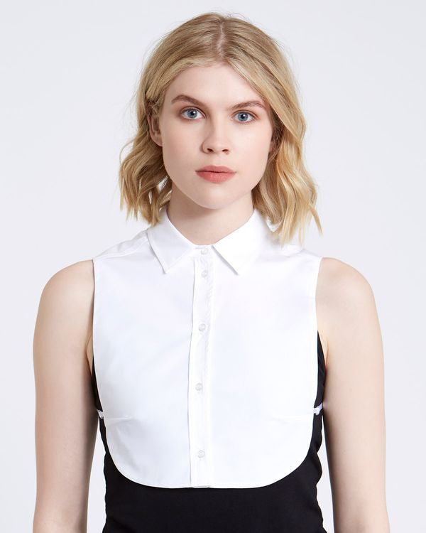 Carolyn Donnelly The Edit Shirt Bib