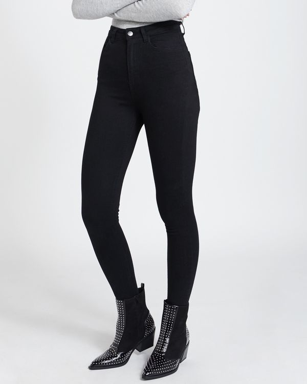 Savida High Waisted Denim Jeans