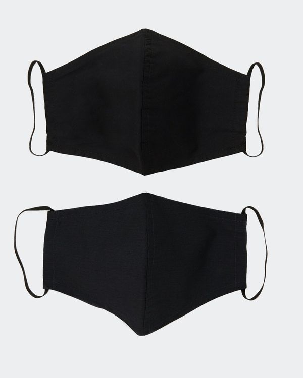 Men's Face Covering - Pack Of 2