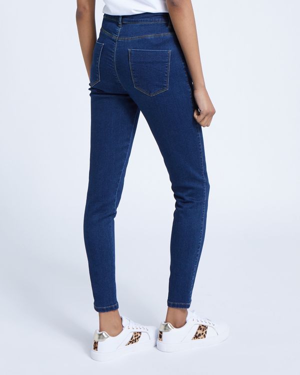Knitted Skinny Jeans