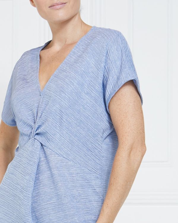 Gallery Luna Knot Top