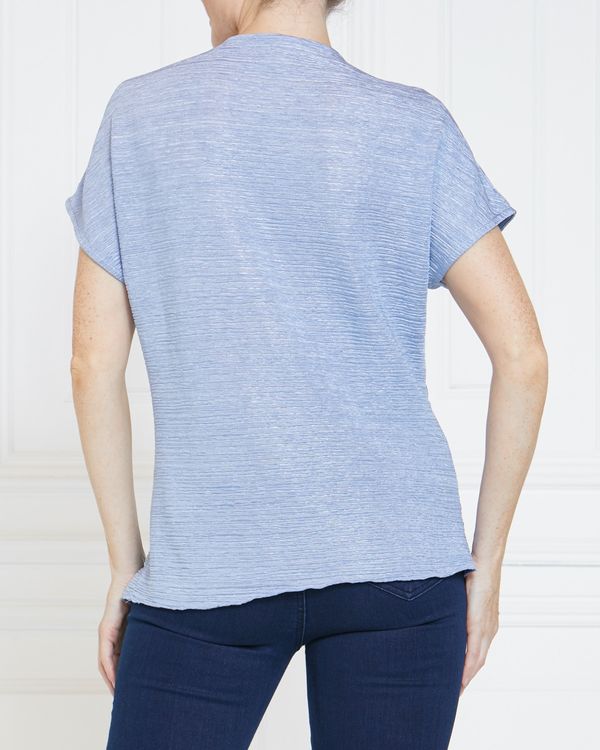 Gallery Luna Knot Top