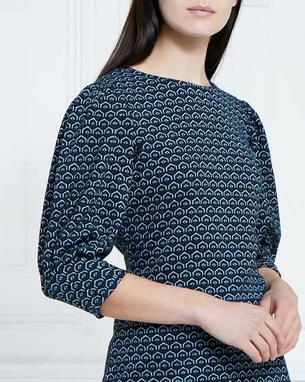 Gallery Amazon Jacquard Top