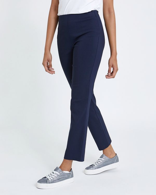 Pull On Stretch Trousers