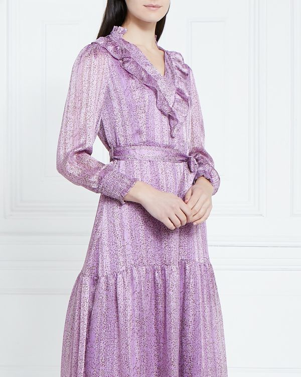Gallery Amazon Ruffle Dress