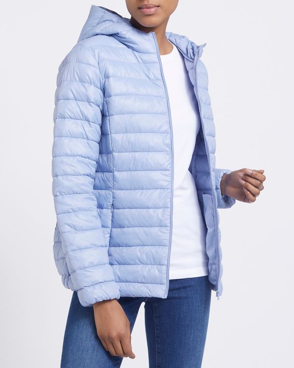 Hooded Superlight Jacket