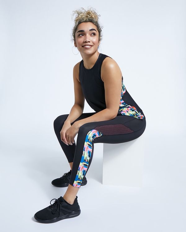 Helen Steele Bud Print Vest