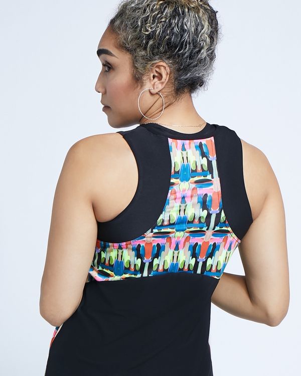 Helen Steele Bud Print Vest