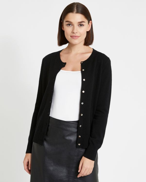 Paul Costelloe Living Studio Cashmere Cardigan