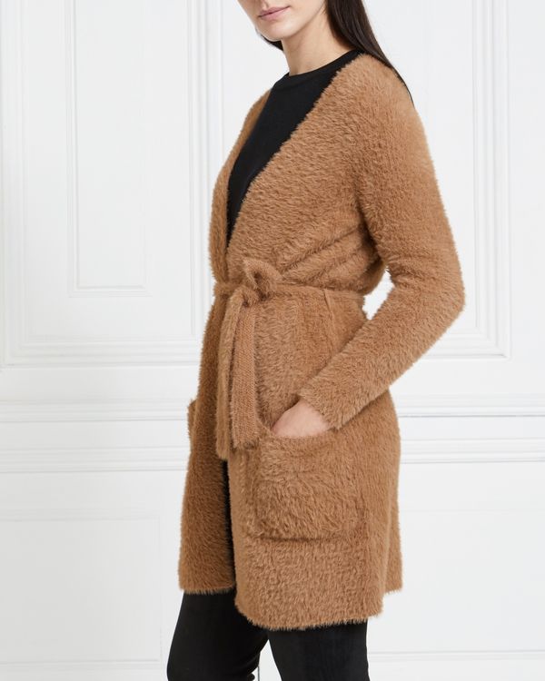 Gallery Fluffy Cardigan