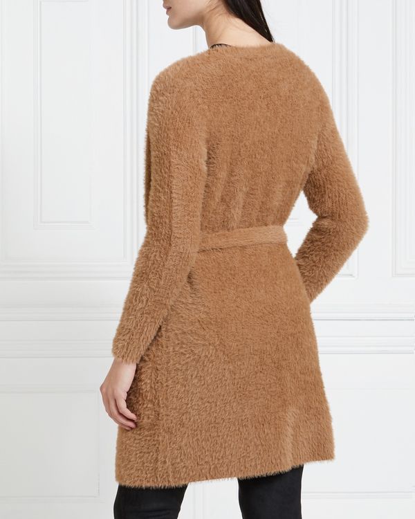 Gallery Fluffy Cardigan